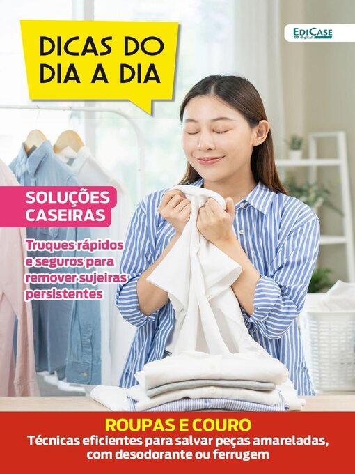 Cover image for Dicas do Dia a Dia
